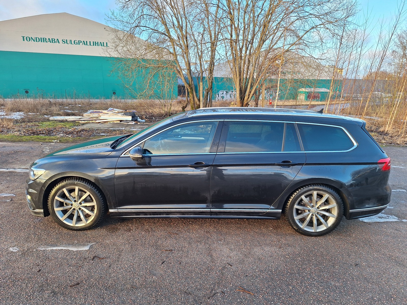 Volkswagen Passat 2019, kuva 5/14