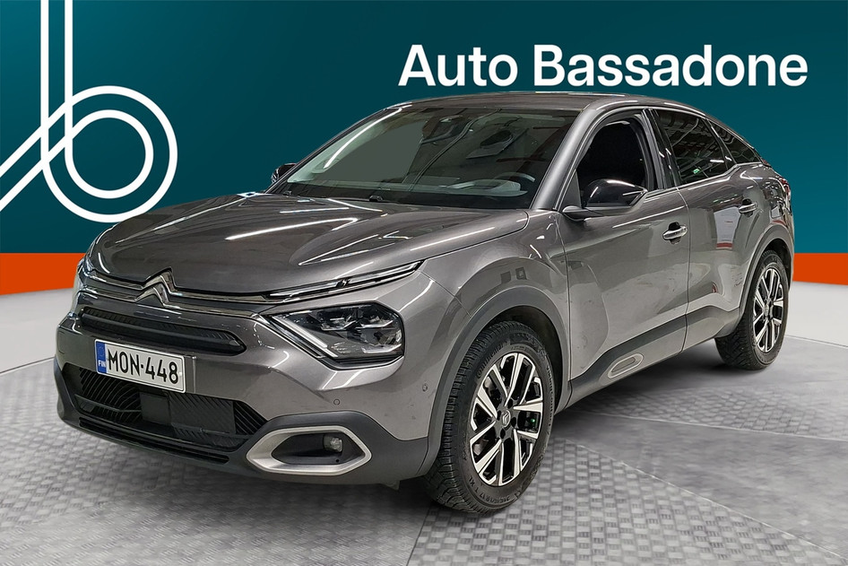 Citroën C4, 2023, 1.2, 96 kW, бензин, автомат, передний привод