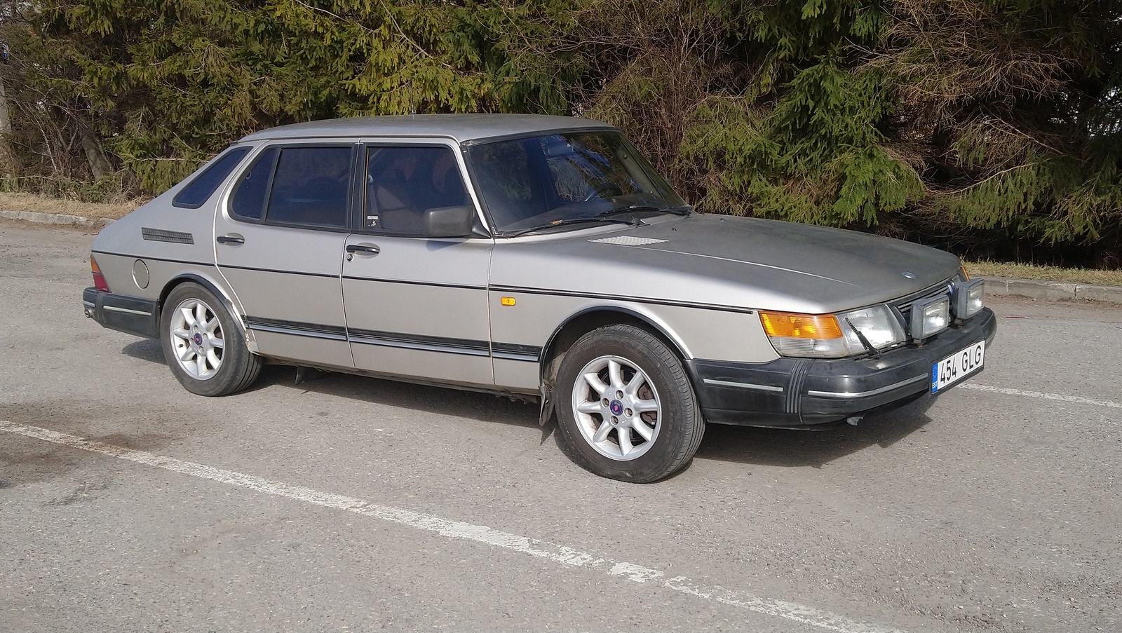 Saab 900 1993, photo 5/7