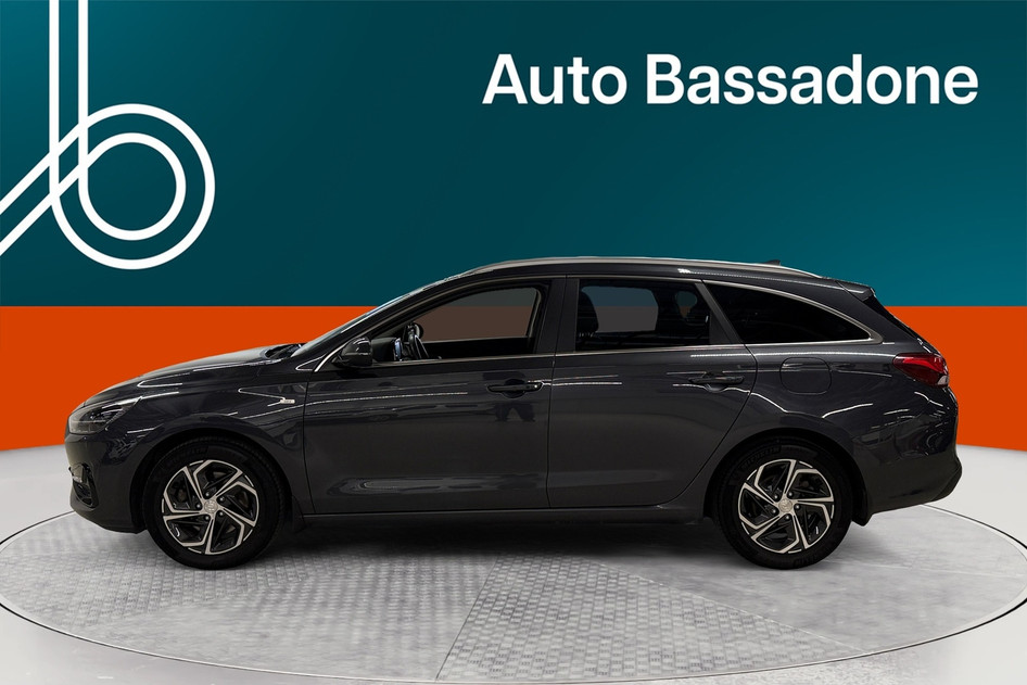 Hyundai i30, 2022, 1.5, 117 kW, гибрид (бензин/электричество), автомат, передний привод