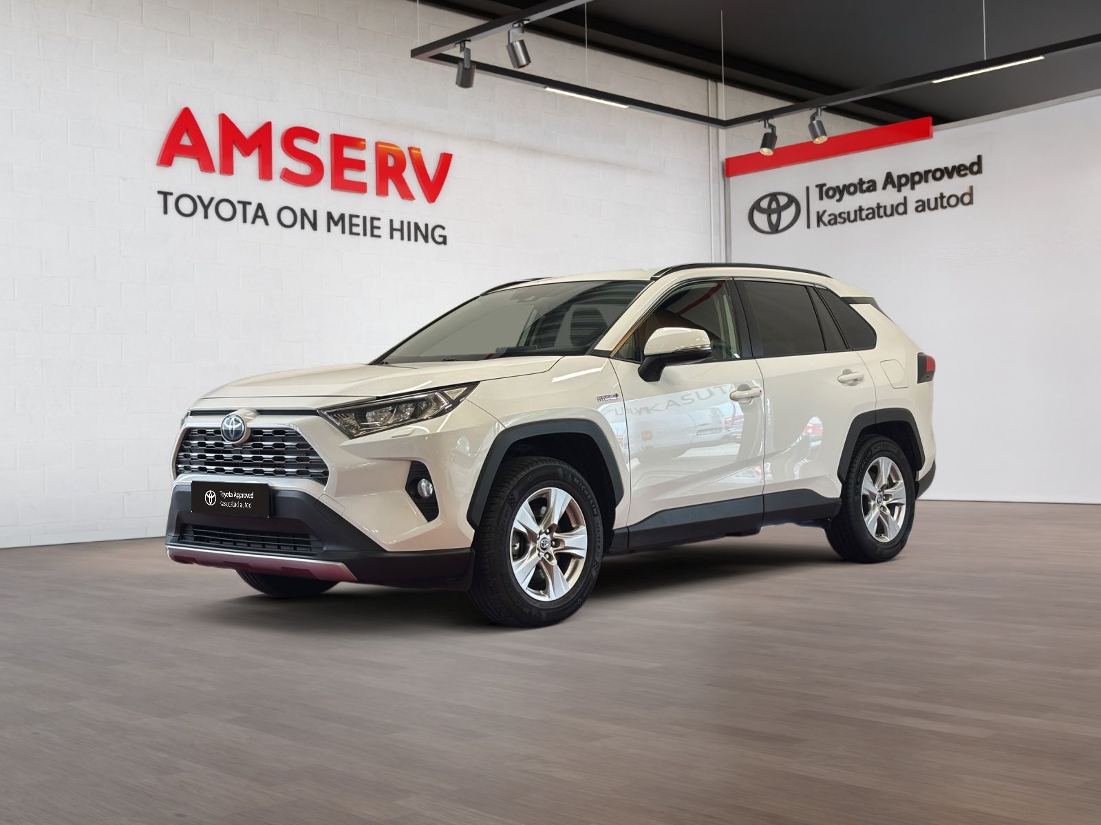 Toyota RAV4 Luxury 2.5 131kW