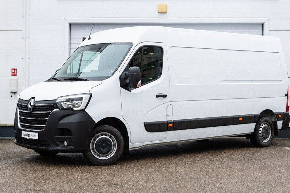 Renault Master, 2023, 2.3, 100 kW, diesel, manual, front-wheel drive