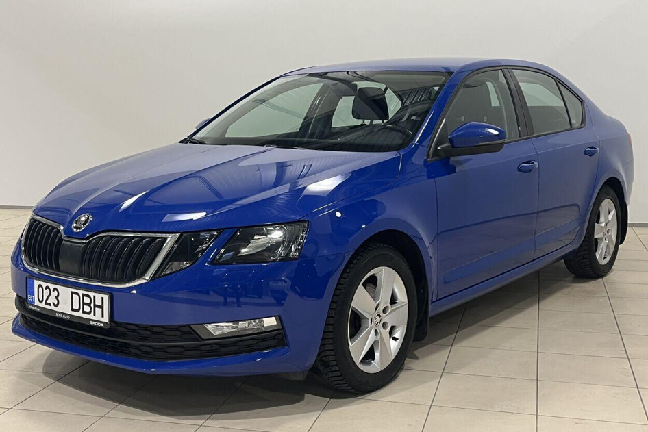 Škoda Octavia, 2019, 1.0, 85 kW, benzinas, mechaninė, priekiniai varomieji ratai