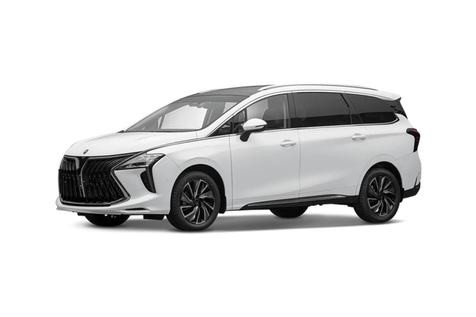 Forthing U-Tour, 145 kW, бензин, автомат, передний привод