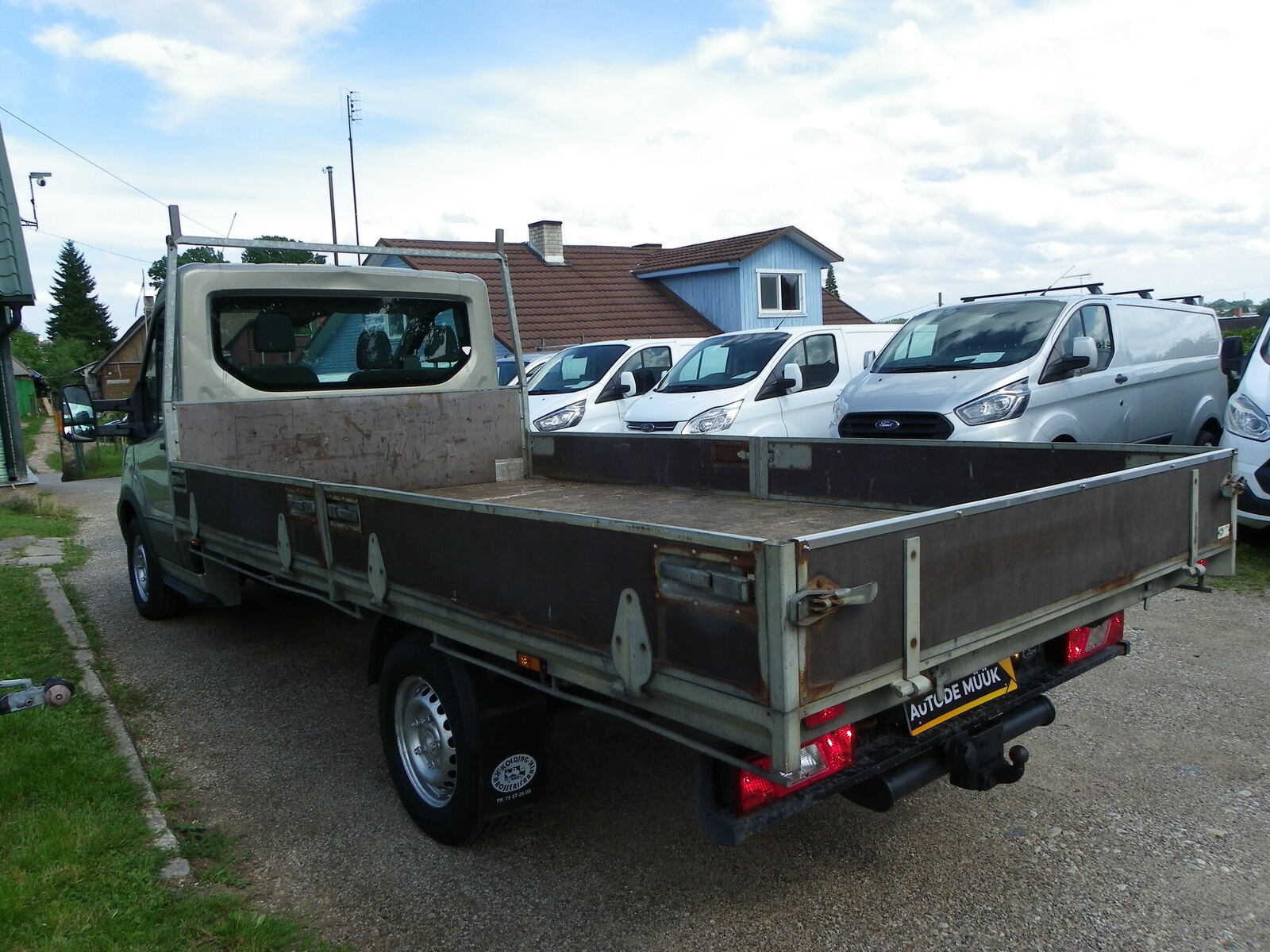 Ford Transit 2014, kuva 7/15