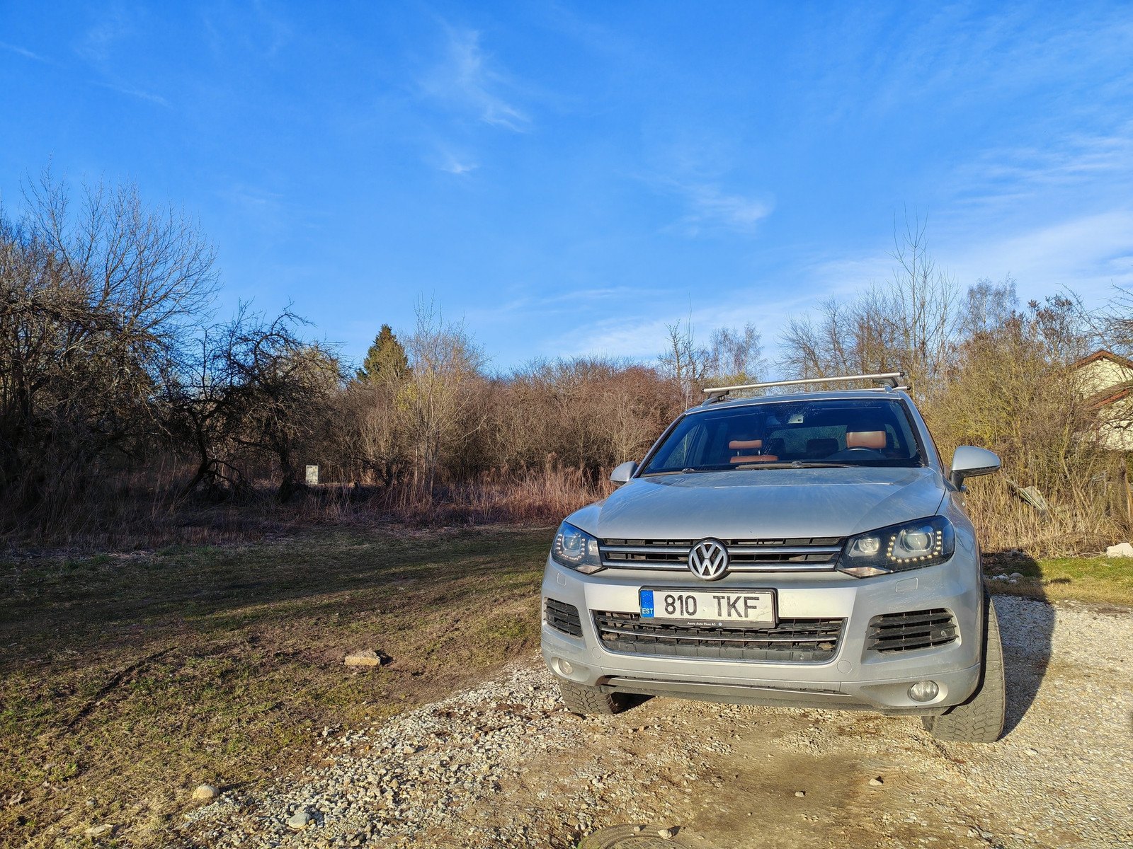 Volkswagen Touareg 2013, photo 2/8