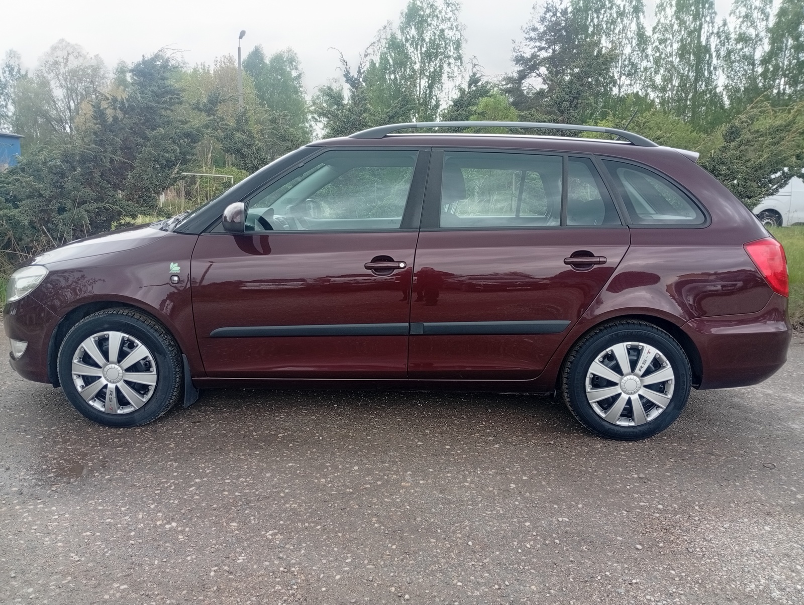 Škoda Fabia 2011, photo 5/15