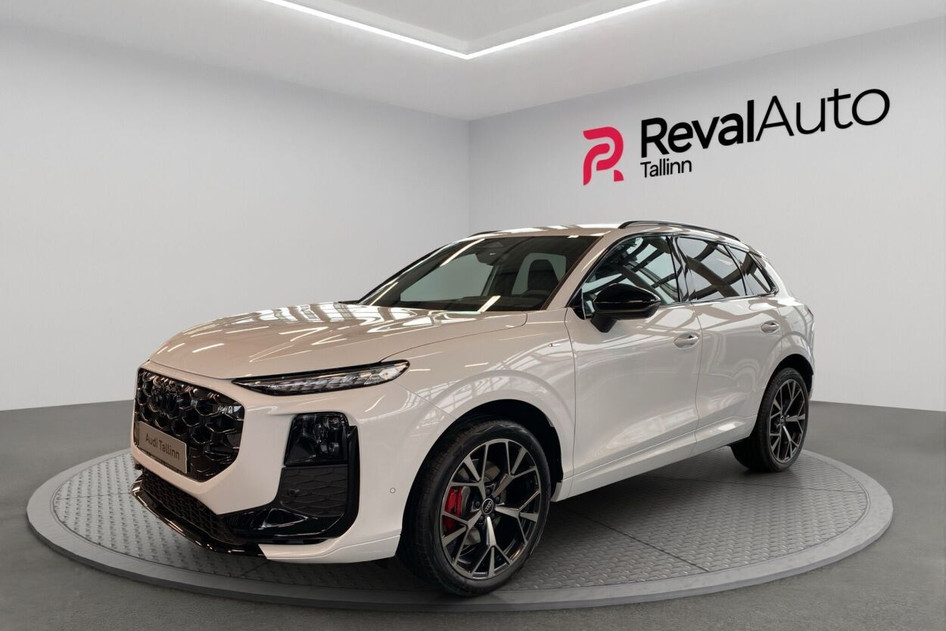 Audi Q3, 2026, 2.0, 150 kW, bensiin, automaat, nelikvedu