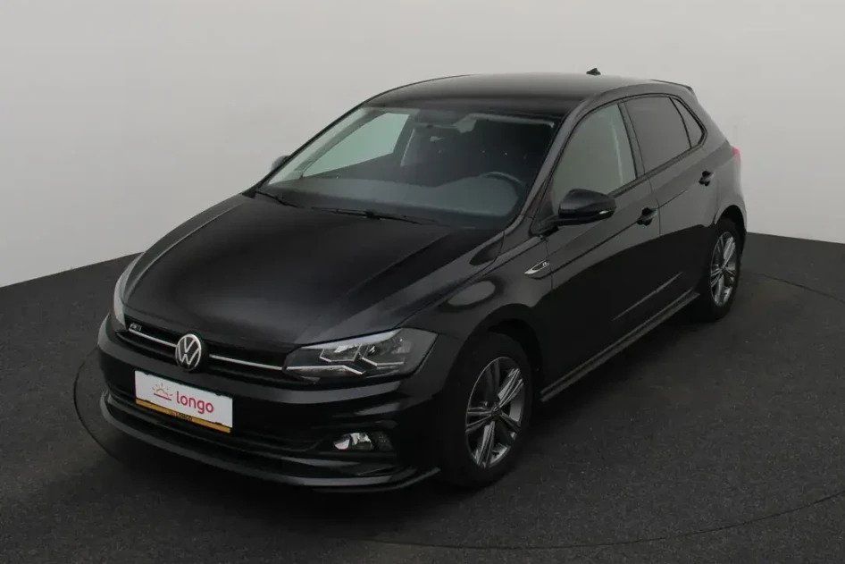 Volkswagen Polo, 2021, 1.0, 70 kW, bensiin, manuaal, esivedu