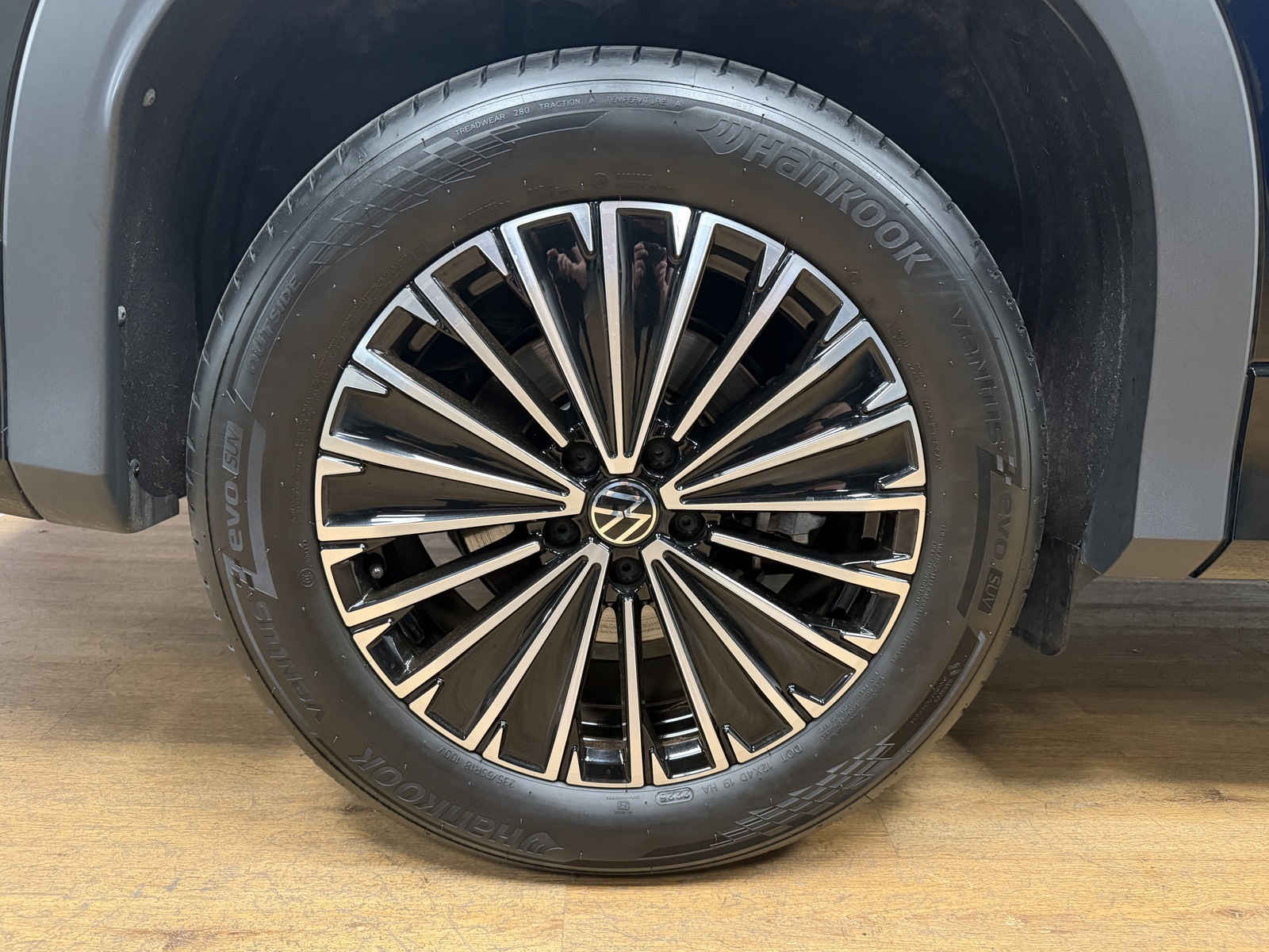 Volkswagen Tayron 2026, photo 7/10