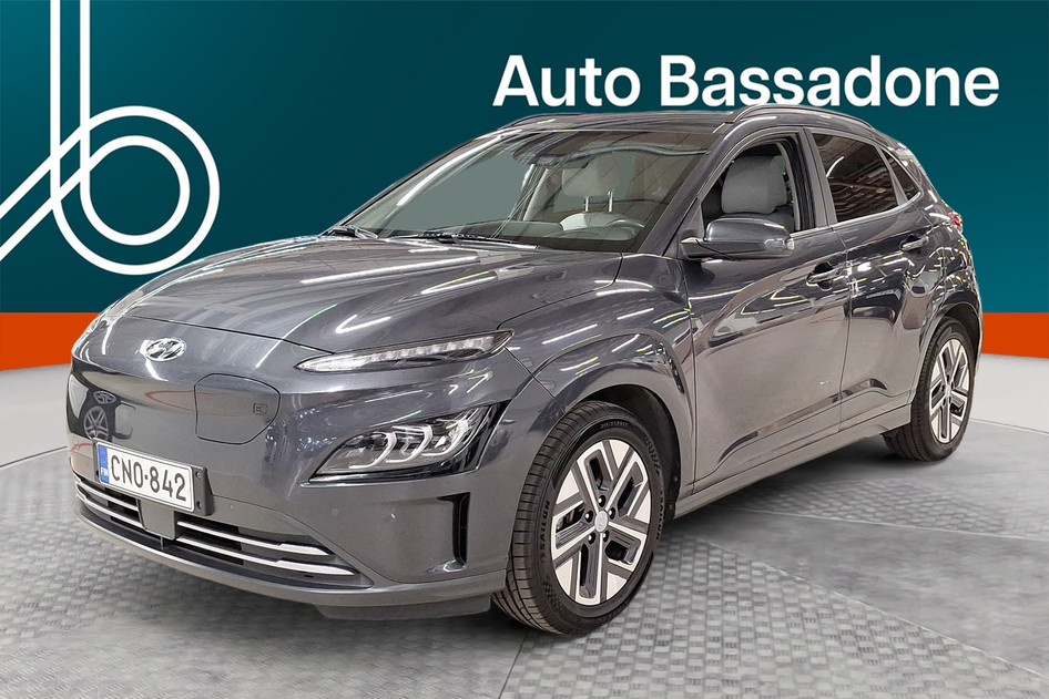 Hyundai Kona, 2022, 150 kW, elekter, automaat, esivedu