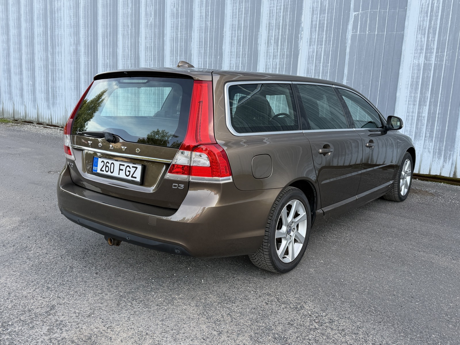 Volvo V70 2014, kuva 2/24