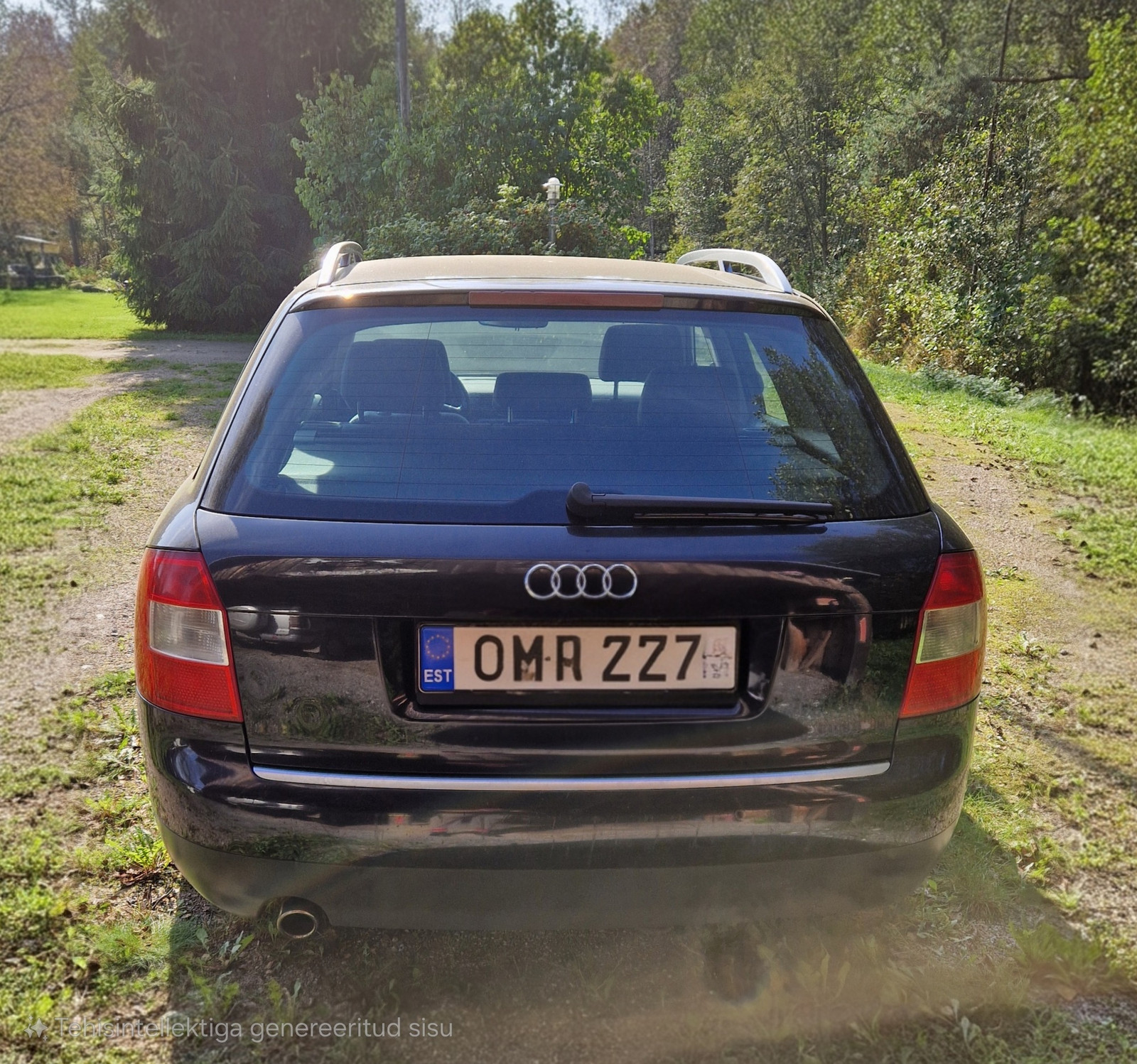 Audi A4 2003, kuva 4/4