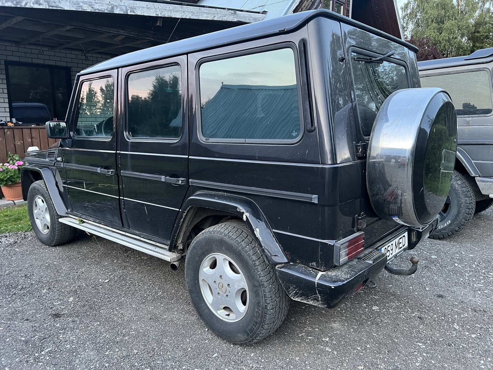 Mercedes-Benz 300 1991, kuva 3/7