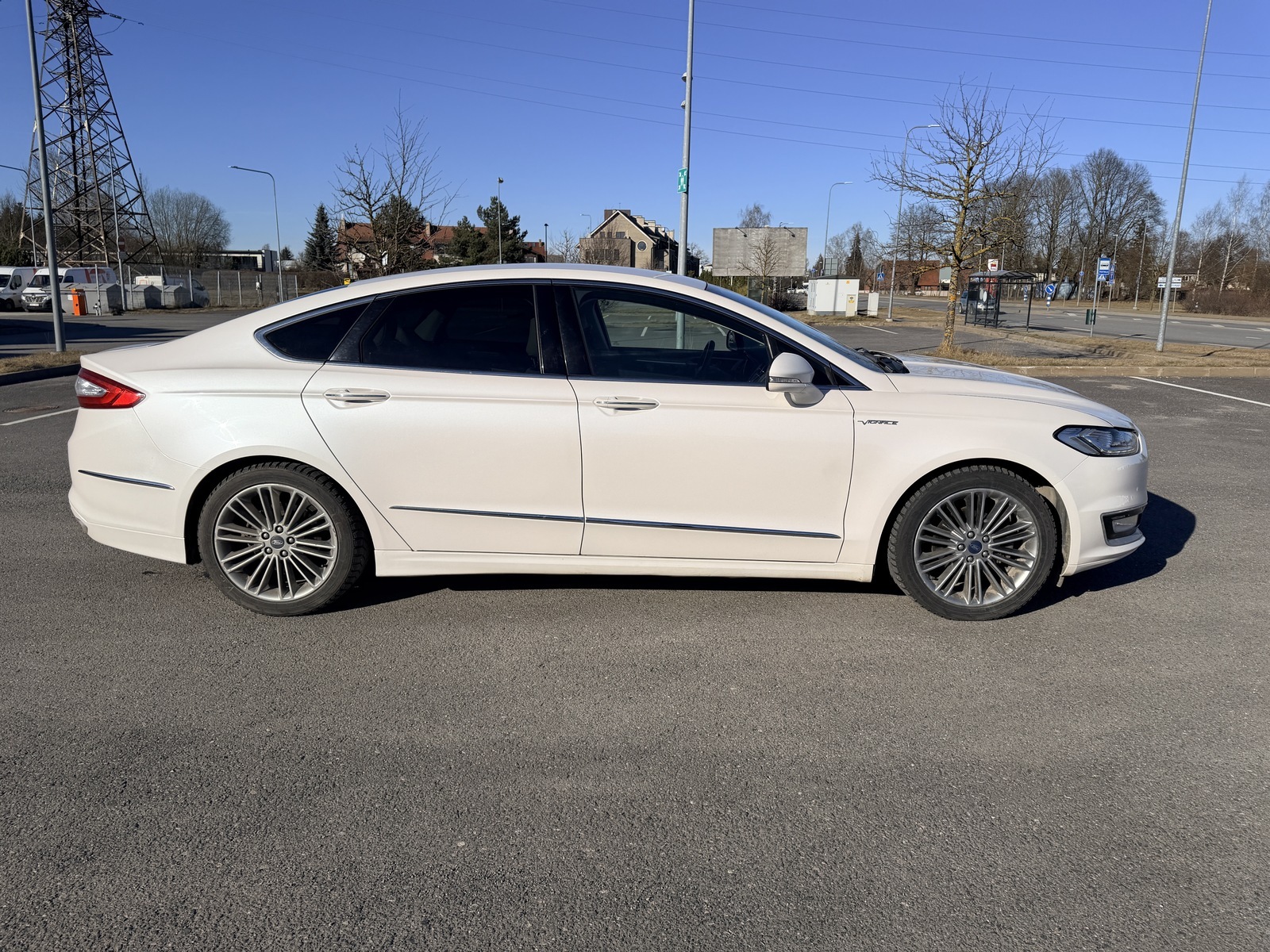 Ford Mondeo 2018, photo 3/9