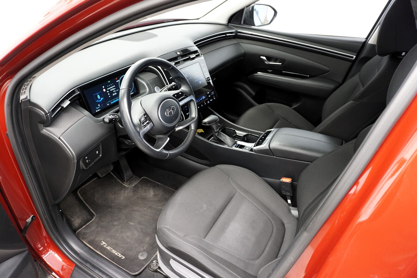 Hyundai Tucson 2021, photo 4/16