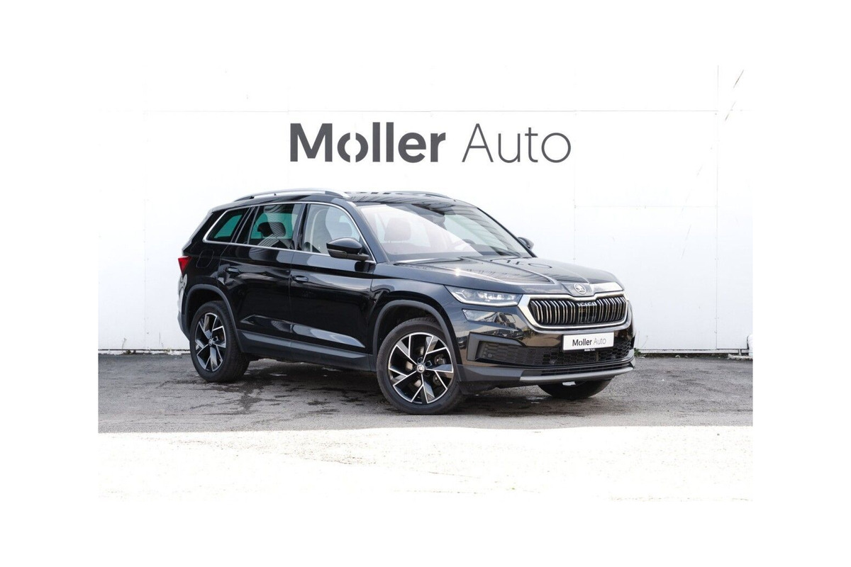 Škoda Kodiaq 2022, photo 2/10