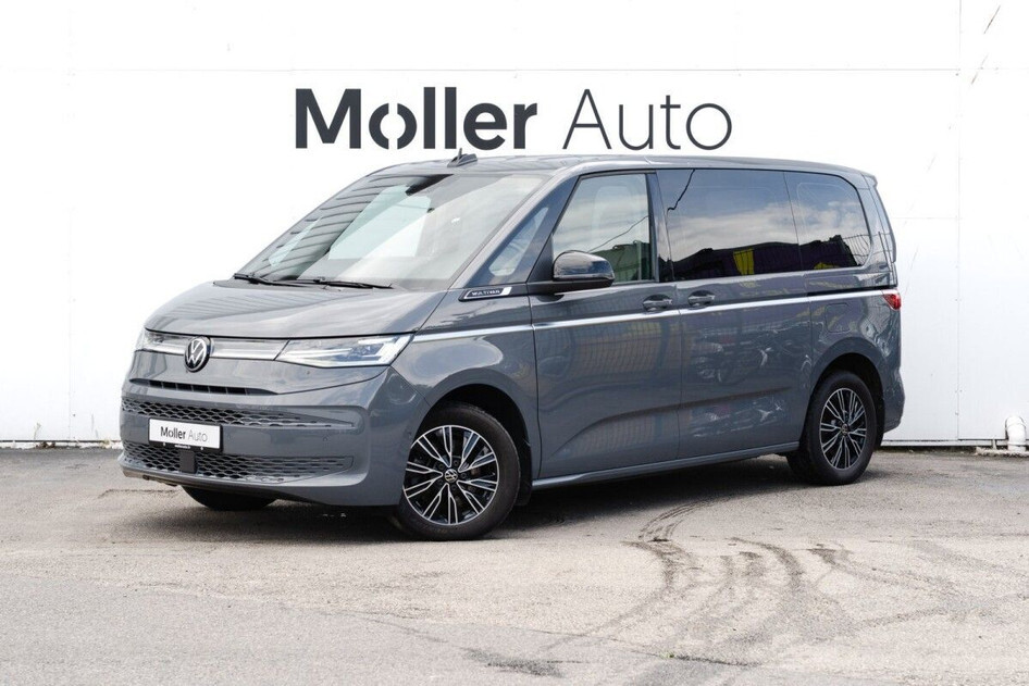 Volkswagen Multivan, 2023, 1.4, 160 kW, pistikhübriid (bensiin/elekter), automaat, esivedu