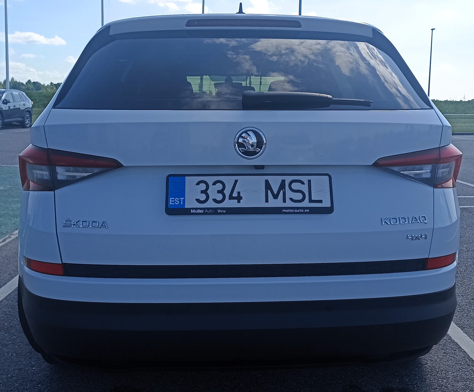 Škoda Kodiaq 2019, photo 4/18