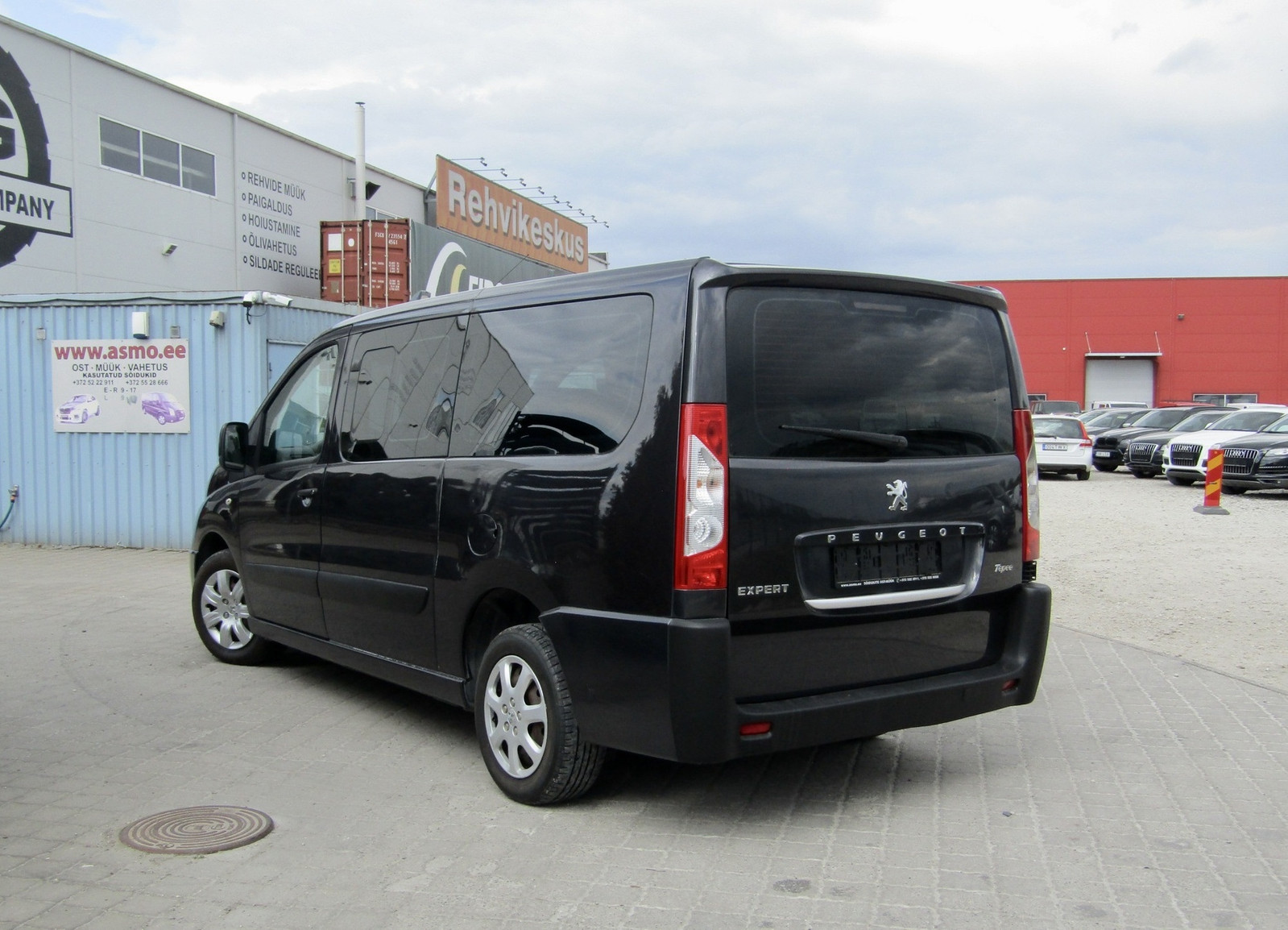 Peugeot Expert 2010, kuva 4/13
