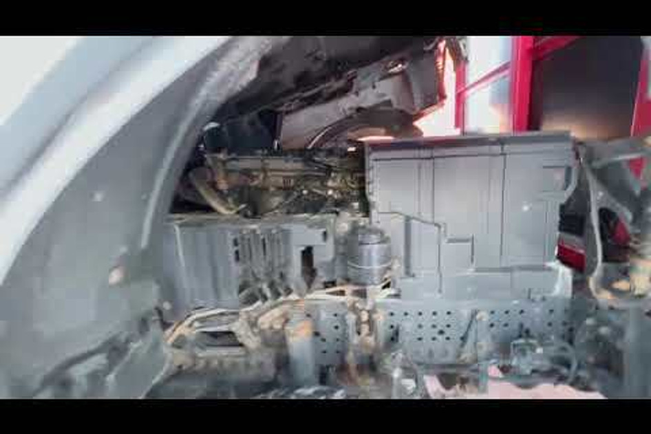 Mercedes-Benz Actros, 2018, 390 kW, diisel, automaat