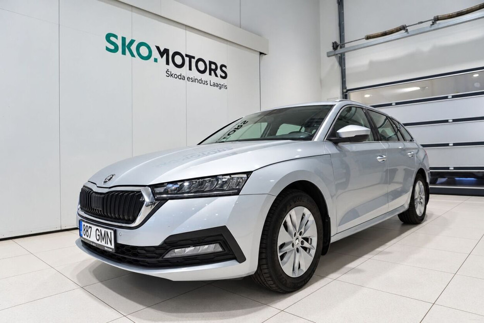 Škoda Octavia, 2024, 1.0, 81 kW, hübriid (bensiin/elekter), automaat, esivedu