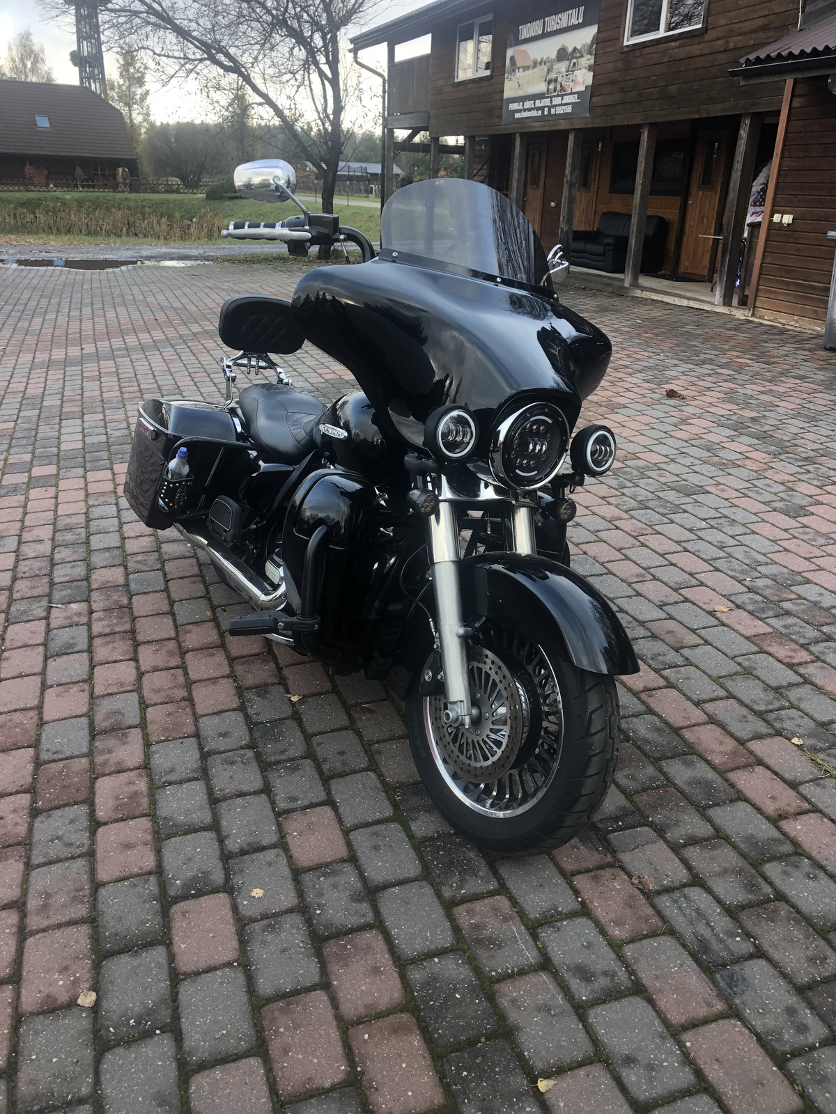 Harley-Davidson FLHTK ELECTRA ULTRA LIMITED 2013, kuva 2/2