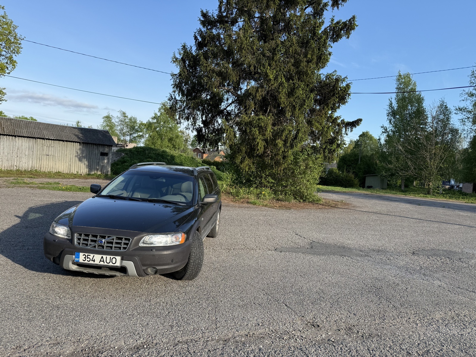 Volvo XC70 2005, kuva 4/8