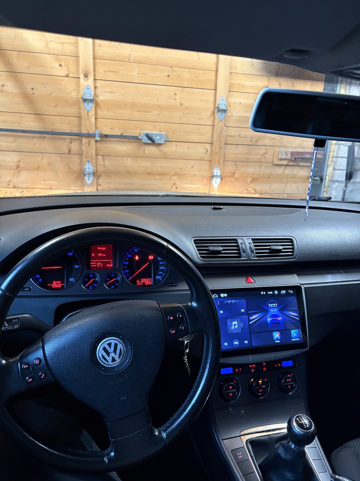 Volkswagen Passat 2007, photo 4/13