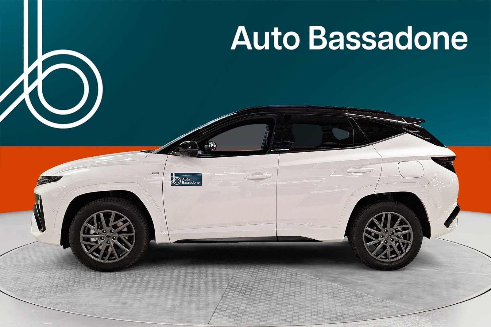Hyundai Tucson 2026, photo 2/30
