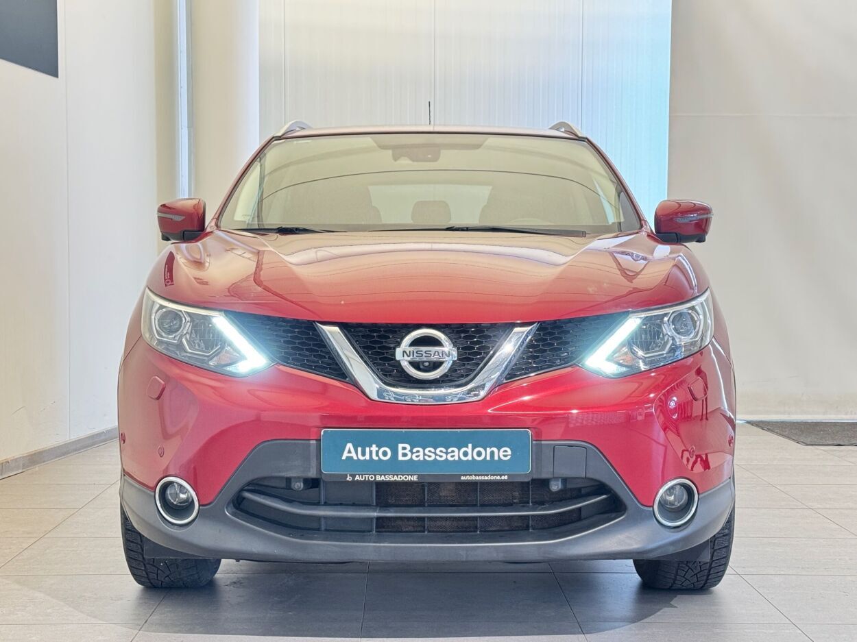 Nissan Qashqai 2017, kuva 2/10