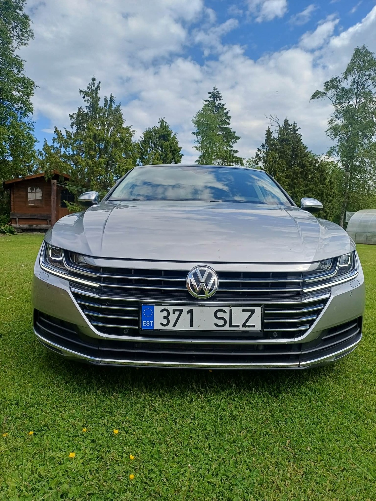 Volkswagen Arteon