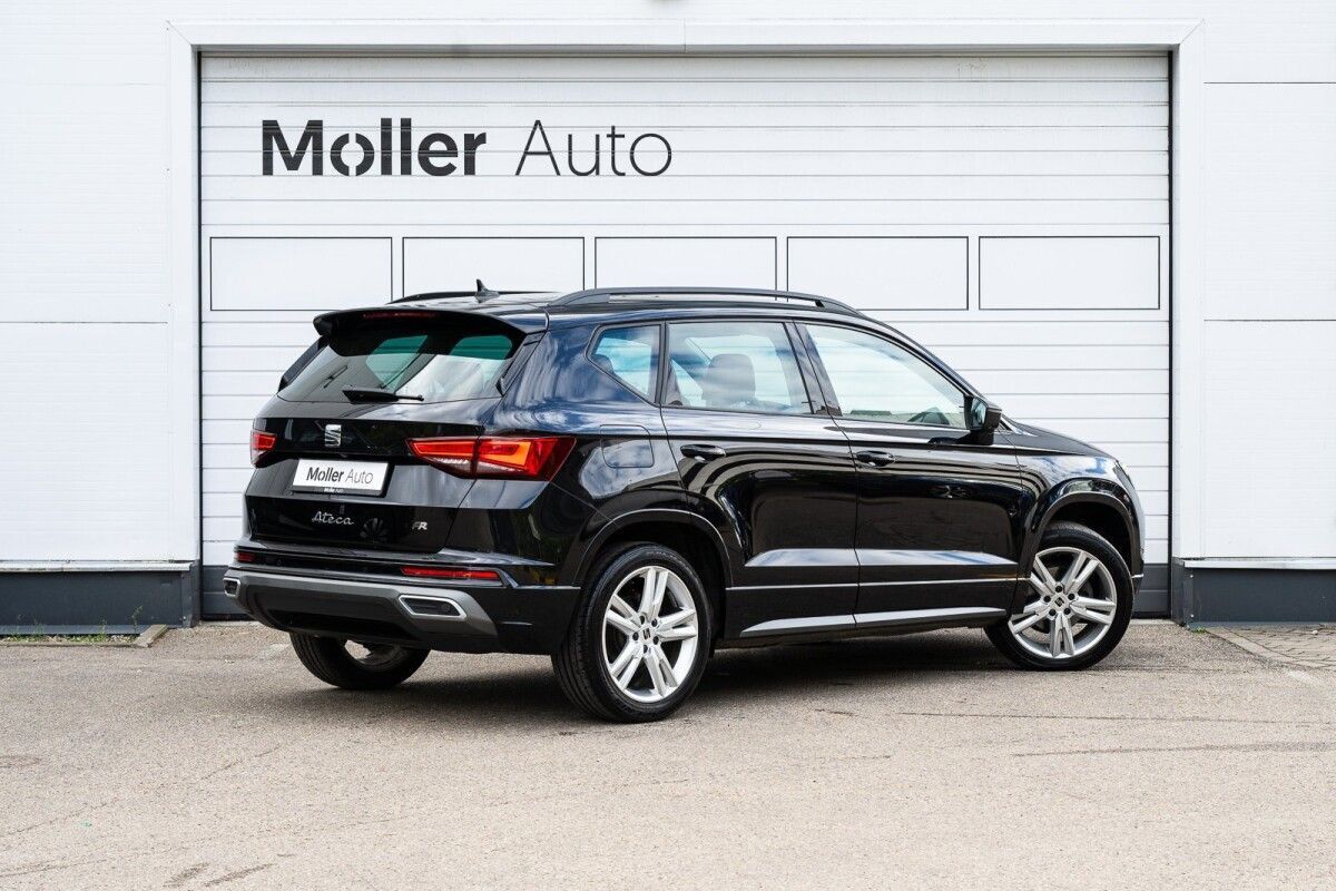 SEAT Ateca 2023, photo 4/10