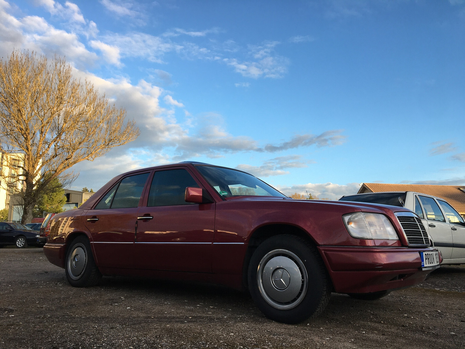 Mercedes-Benz E 200 1995, photo 3/10