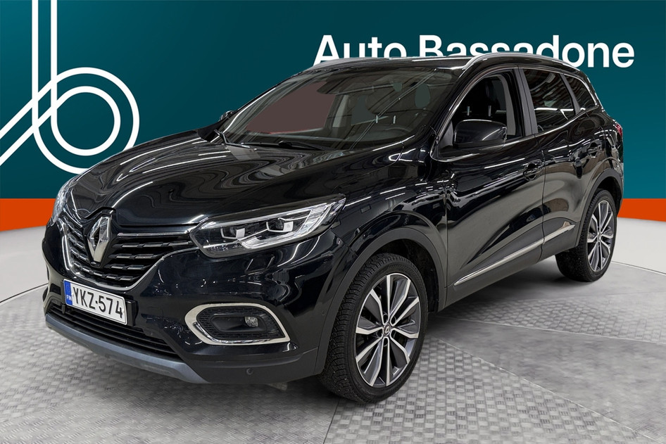Renault Kadjar, 2022, 1.3, 103 kW, bensiin, automaat, esivedu
