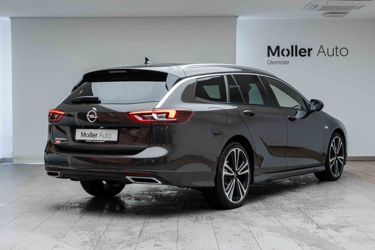 Opel Insignia 2021, kuva 5/17