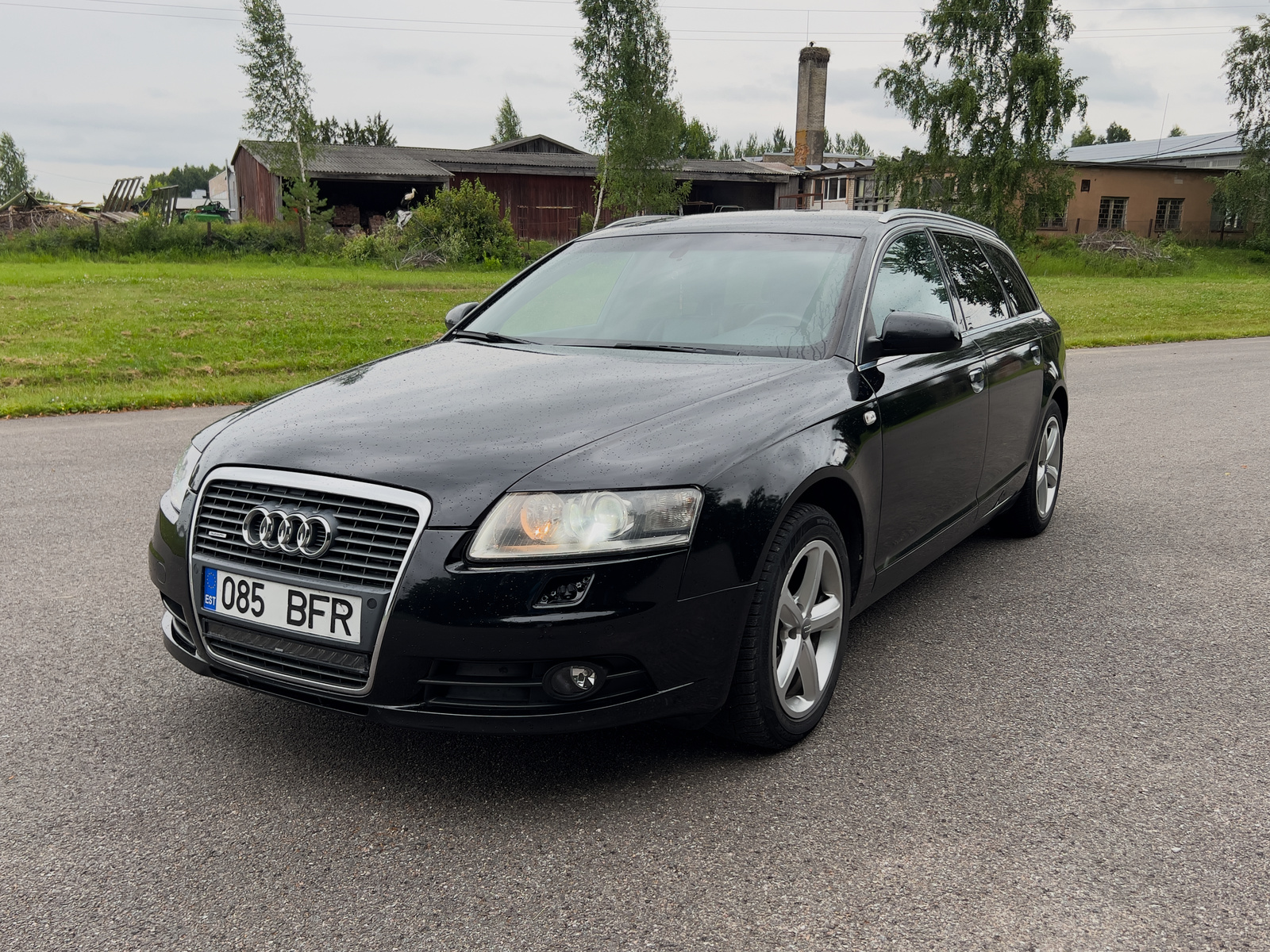 Audi A6 2008, photo 7/19