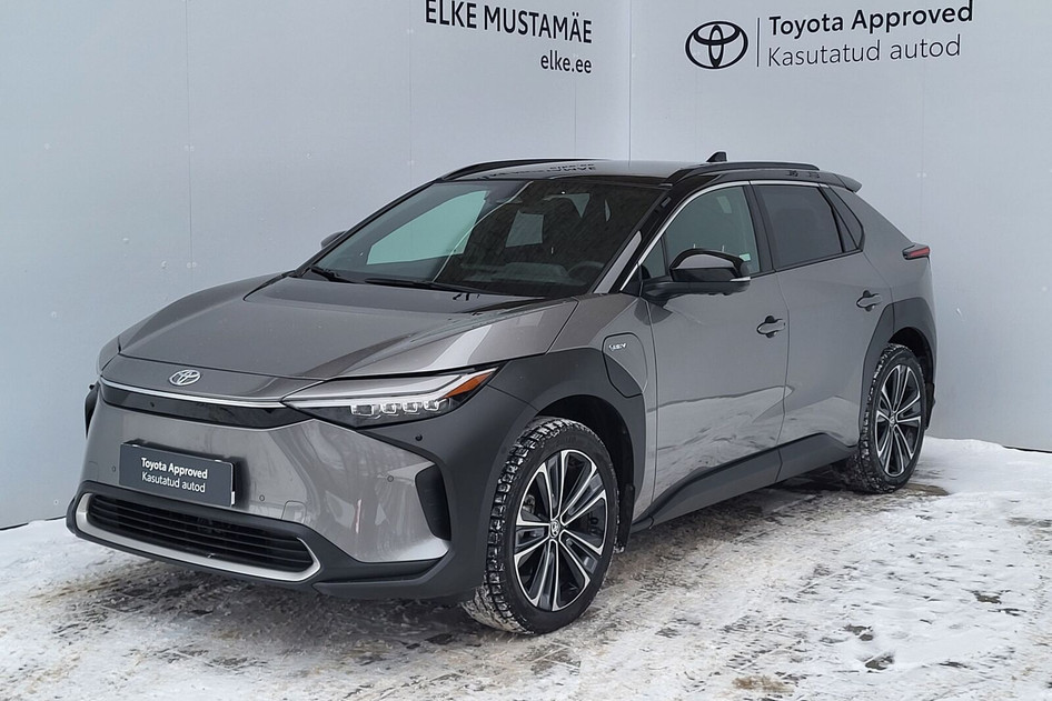 Toyota bZ4X, 2025, 73 kW, электричество, передний привод