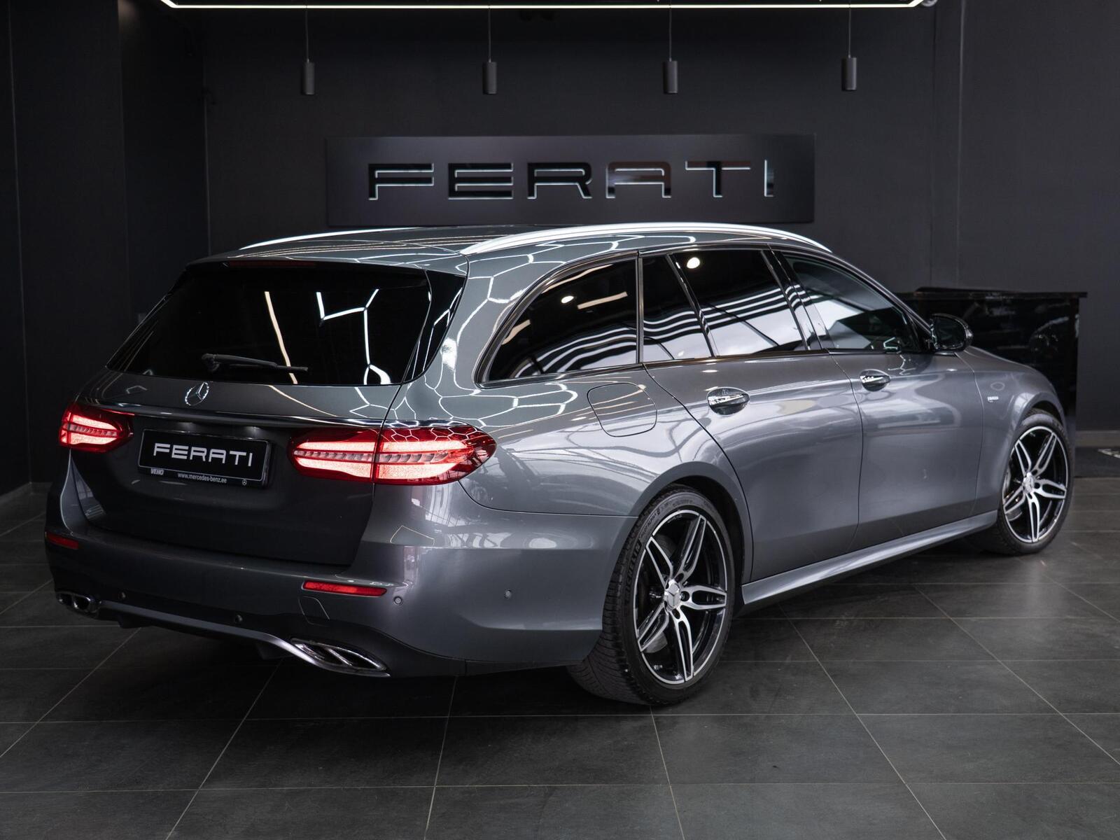 Mercedes-Benz E 43 AMG 2017, kuva 2/15