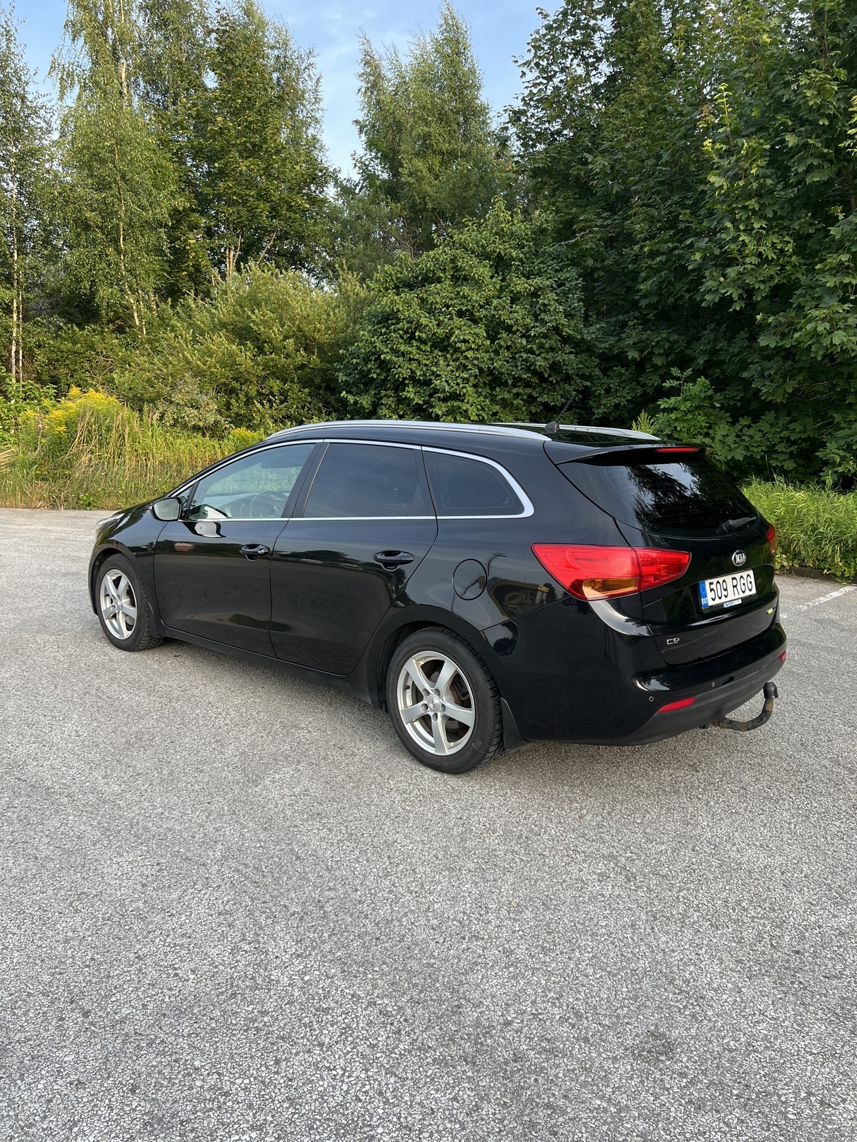 Kia cee'd / Ceed