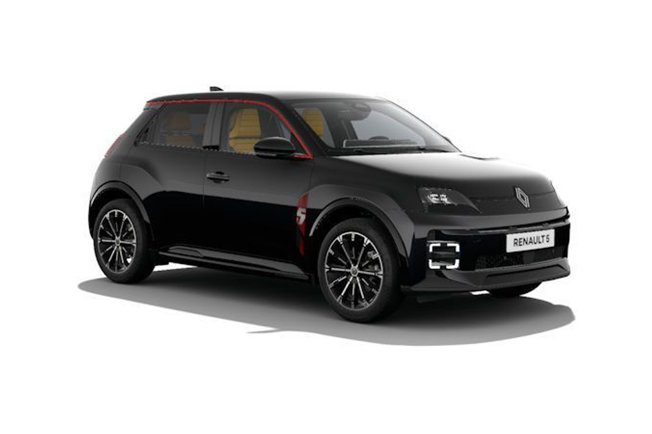 Renault 5, электричество, автомат, передний привод