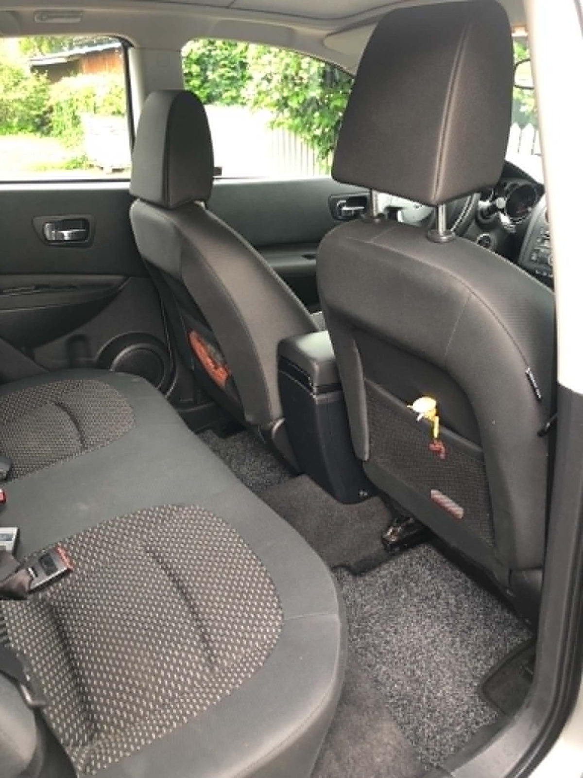 Nissan Qashqai 2008, kuva 7/10