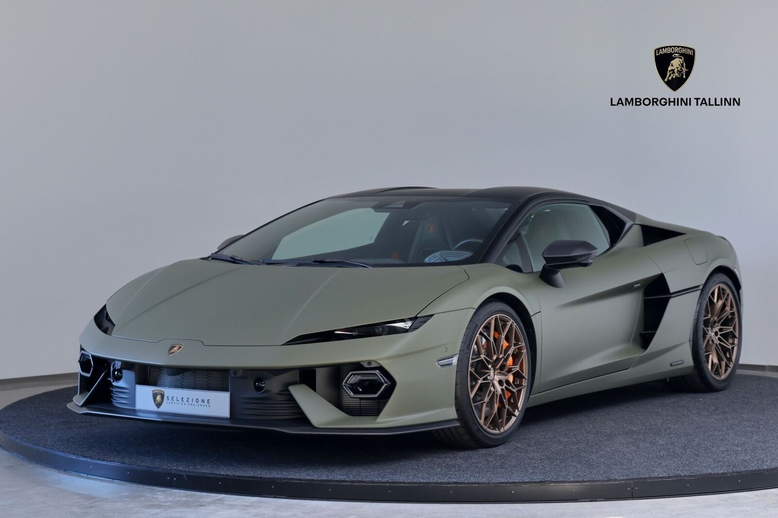 Lamborghini Temerario 4.0 V8 677kW