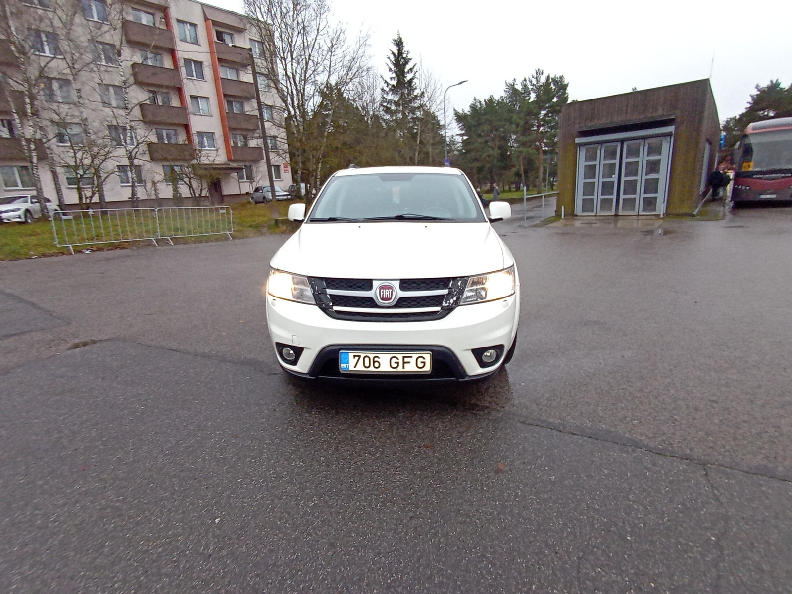 Fiat Freemont 2014, photo 2/24
