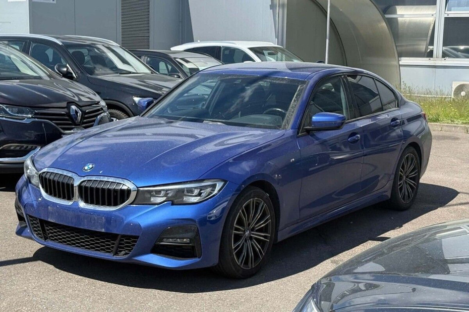 BMW 318, 2022, 2.0, 115 kW, petrol, automatic, rear-wheel drive