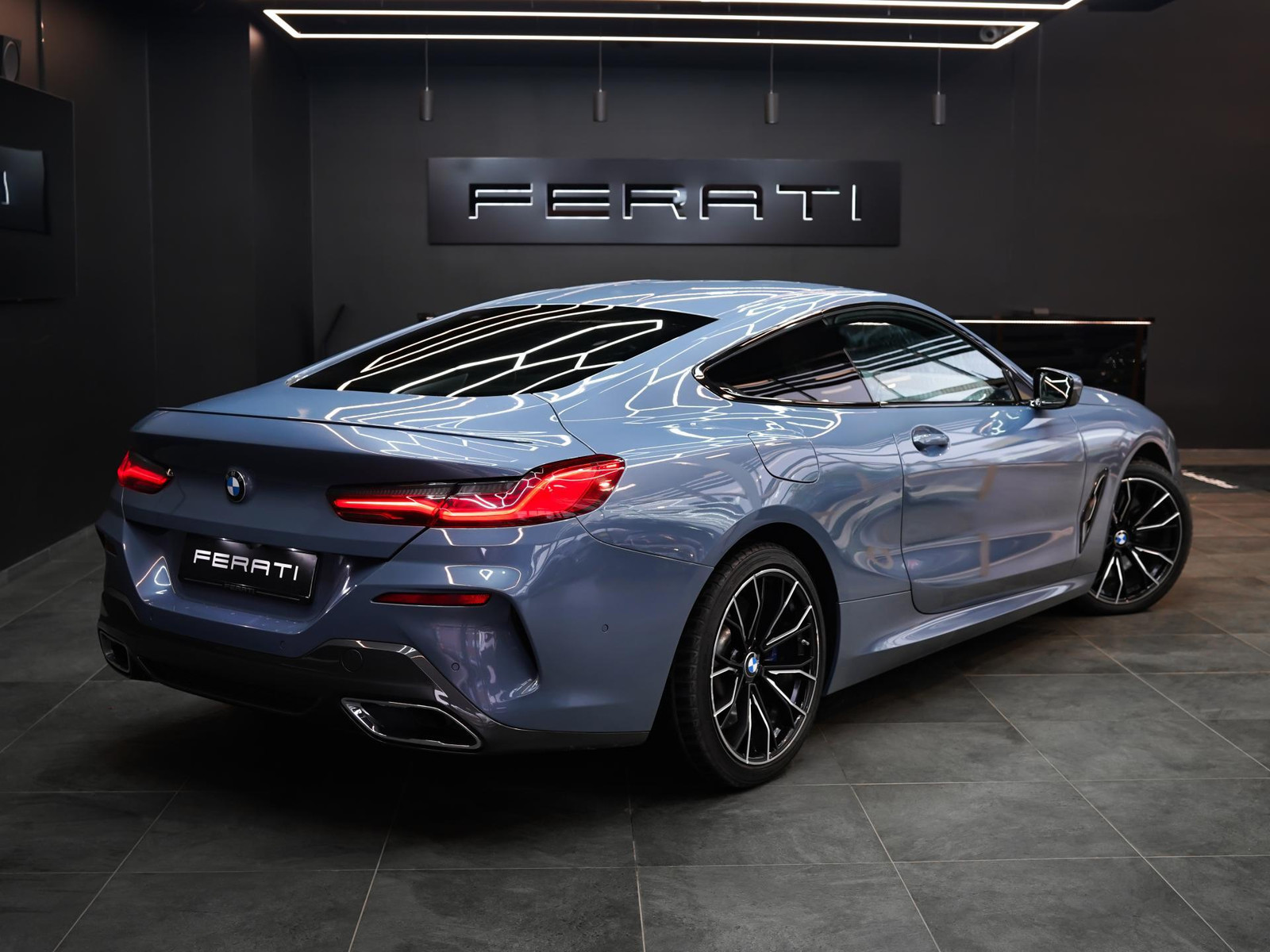 BMW 840 2018, photo 3/13