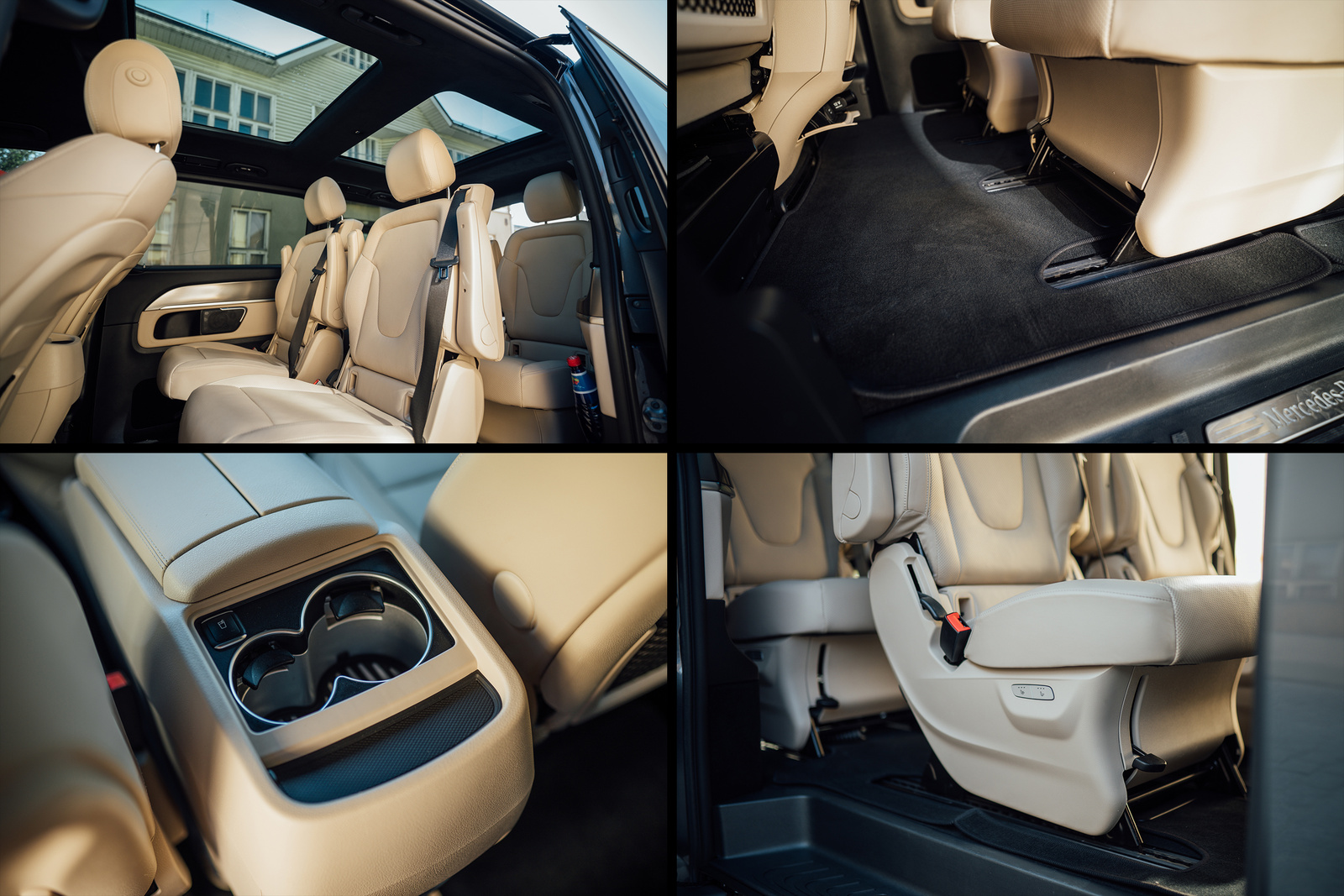Mercedes-Benz V 250 2018, kuva 4/7