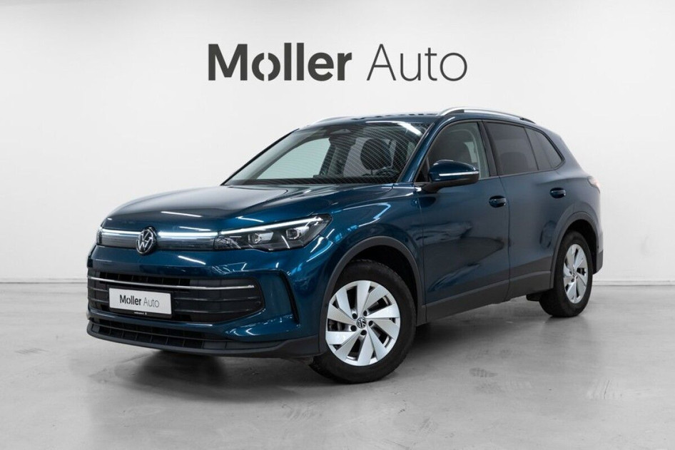 Volkswagen Tiguan, 2024, 2.0, 110 kW, diisel, automaat, esivedu