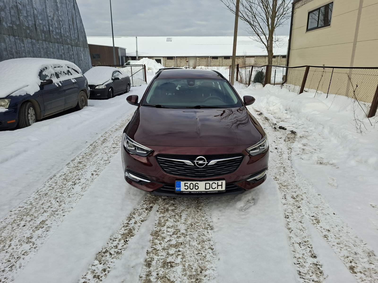 Opel Insignia 1.5 121kW 2019, photo 6/17