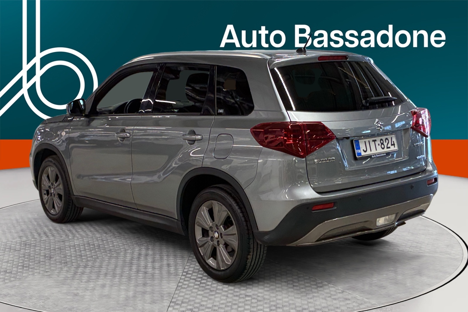 Suzuki Vitara 2019, photo 3/10